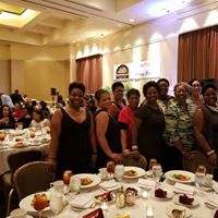 Members of WiiRED thru Books at 2017 NBCC Gala.